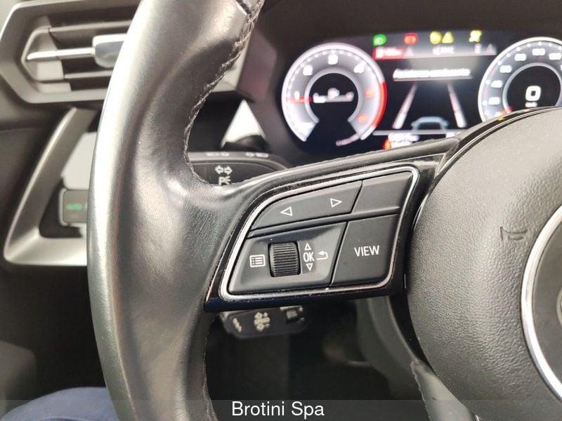 Audi A3 SPB 30 TDI Business Advanced