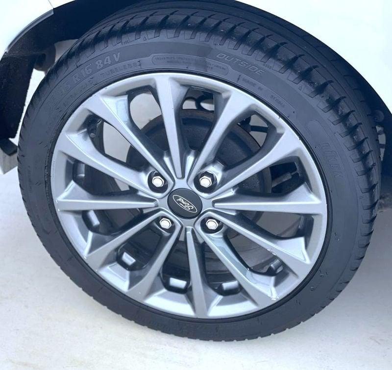 Ford Fiesta 1.0 Ecoboost 100CV ST-Line