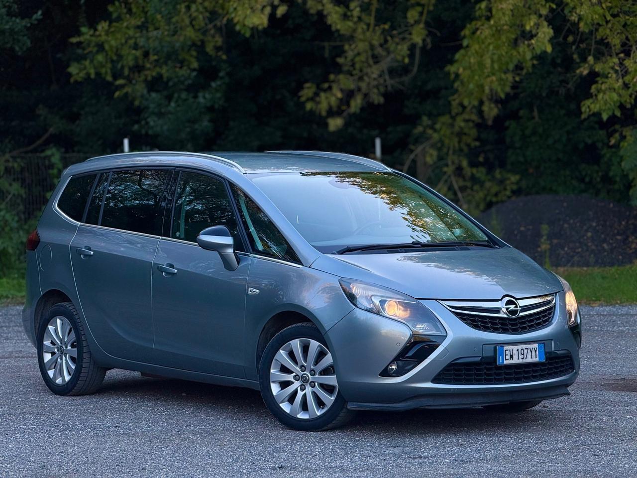 Opel Zafira Tourer 1.6 Turbo EcoM 150CV Cosmo