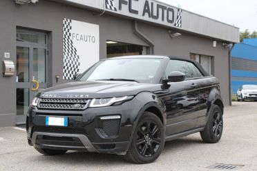 Land Rover Range Rover Evoque Cabrio 2.0 TD4 150 CV Convertibile SE Dynamic