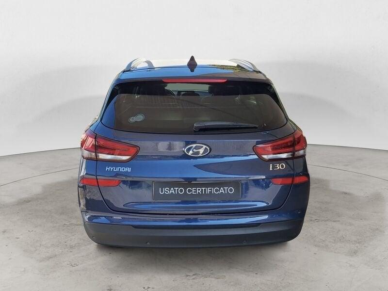 Hyundai i30 1.6 CRDi 136 CV Automatica DCT NAVI Style