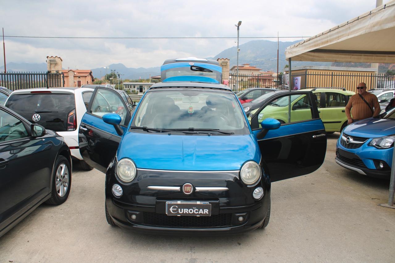 Fiat 500 1.3 Multijet 16V 75 CV Sport