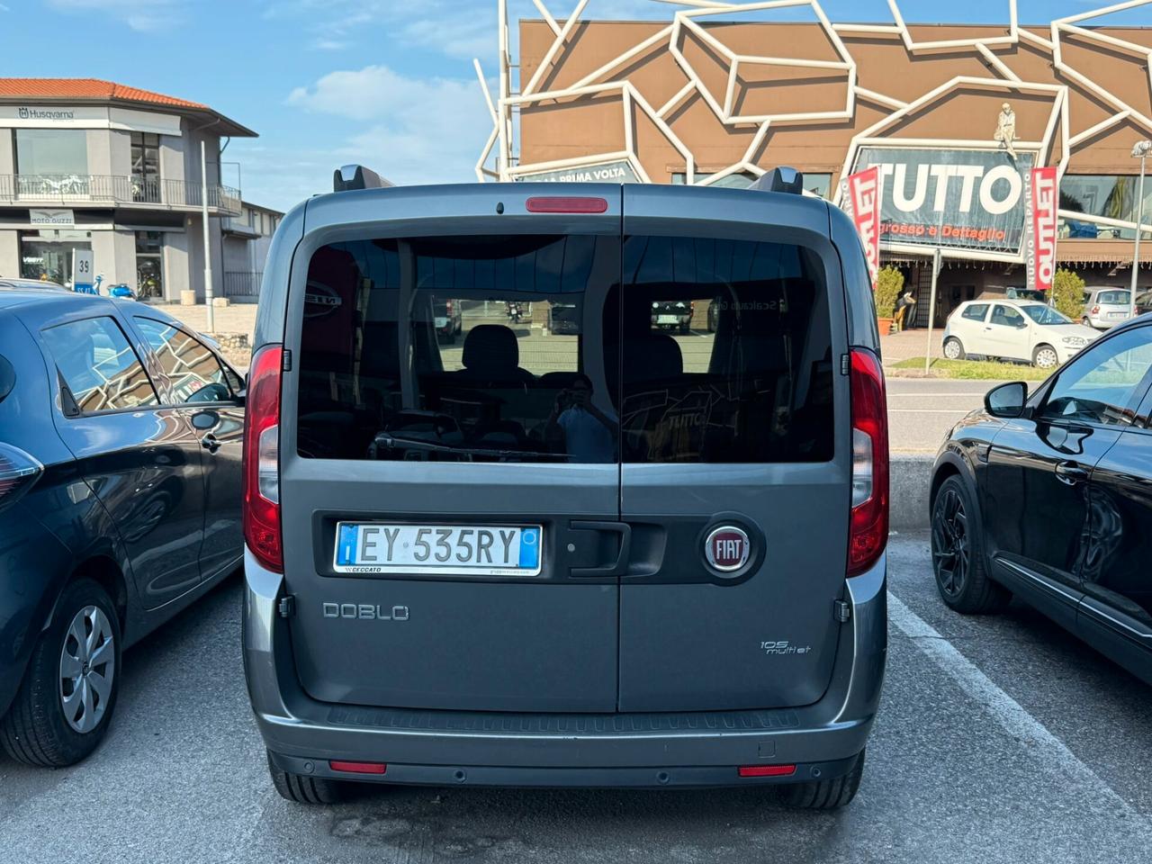 Fiat Doblo Doblò 1.6 MJT 16V 105CV Easy
