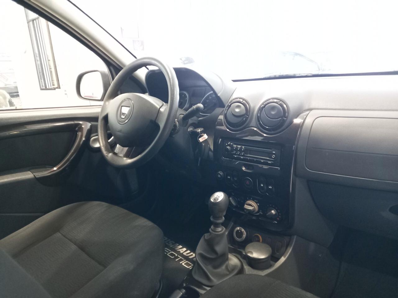 Dacia Duster 1.6 110CV 4x4