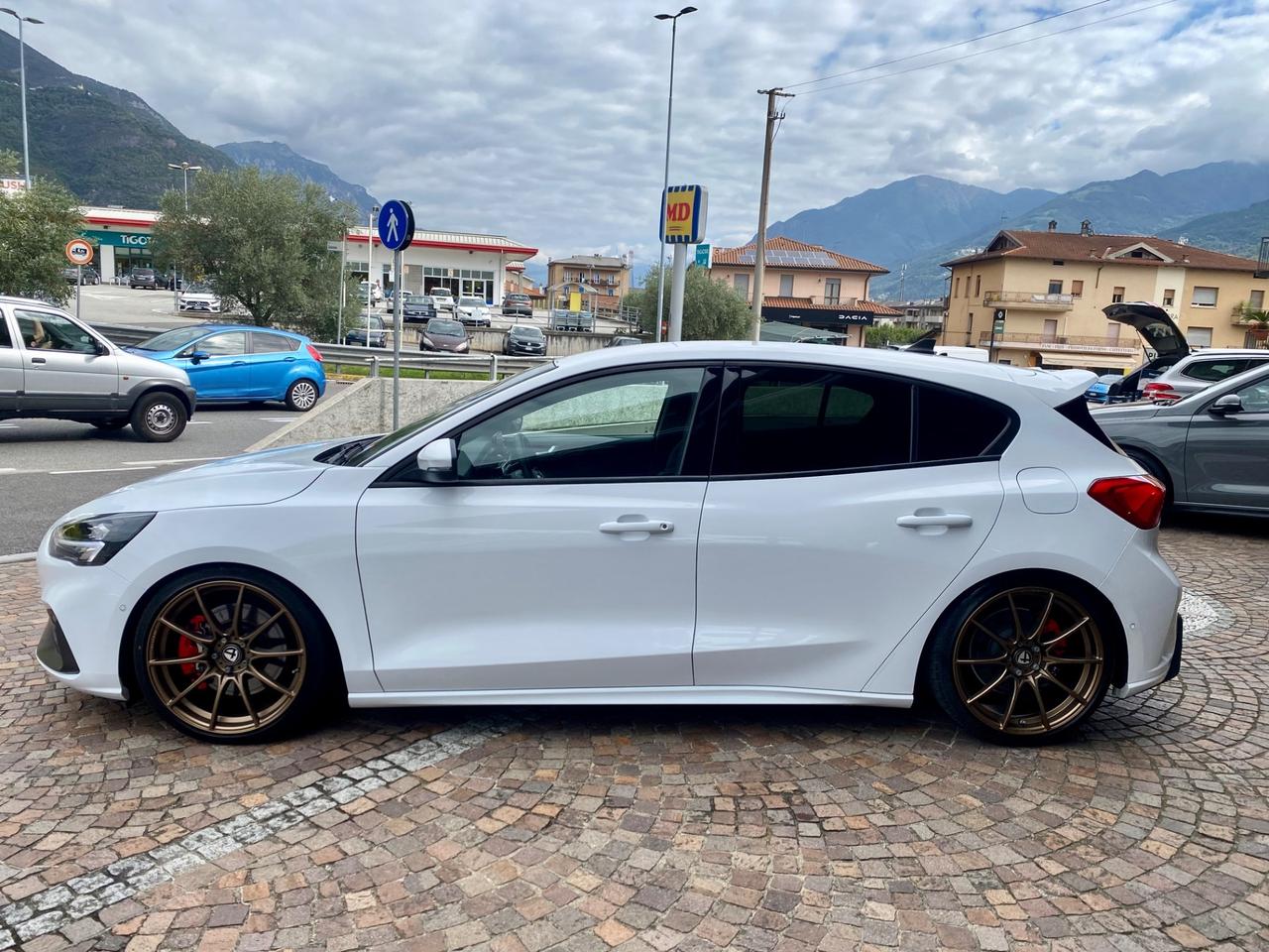 Ford Focus 2.3 EcoBoost 280 CV 5p. ST Performance Milltek Ghiere