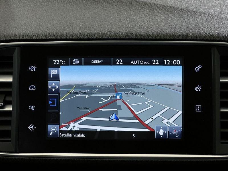 Peugeot 308 308 5p 1.6 e-hdi 8v Allure s&s 115cv fap