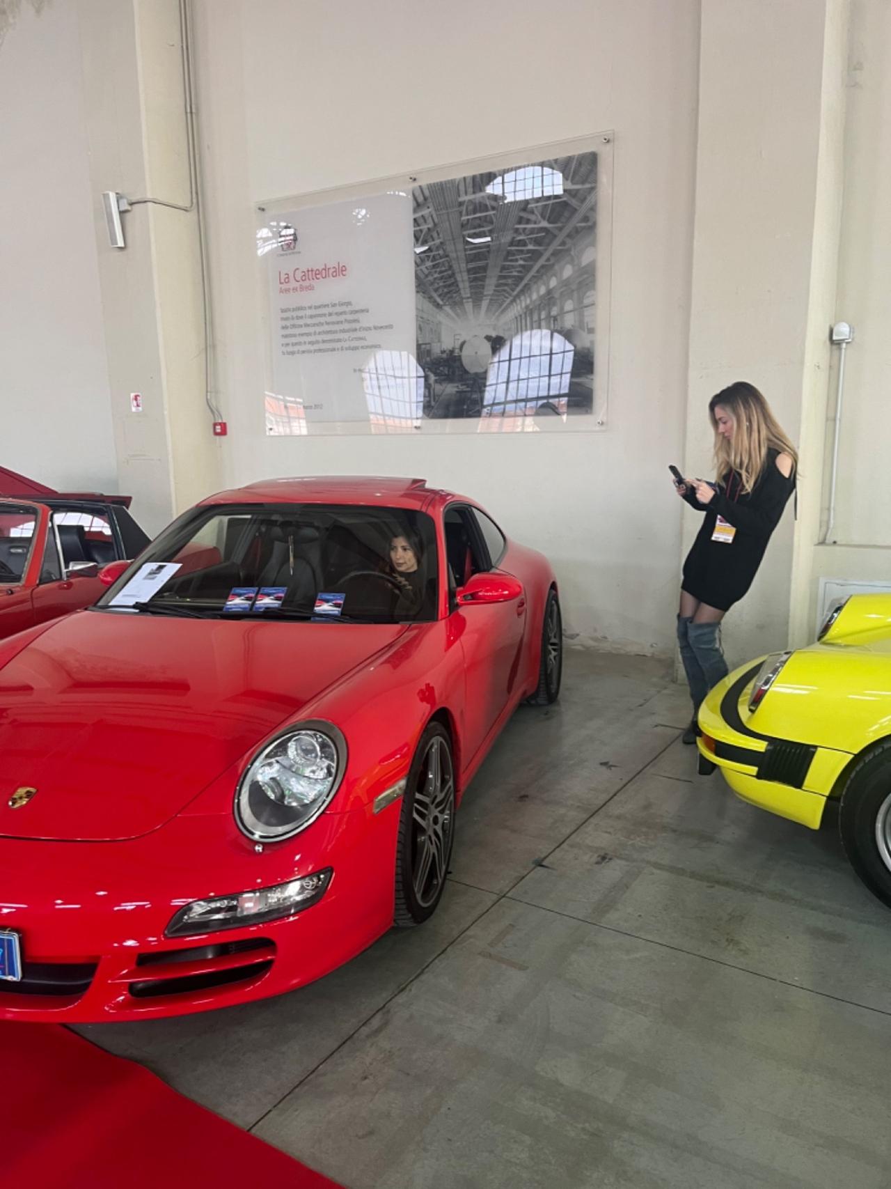 Porsche 911 Carrera S Coupé