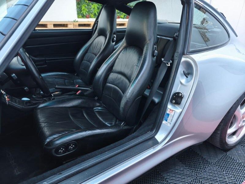 PORSCHE 911 (993) 911 3.6 biturbo cat...