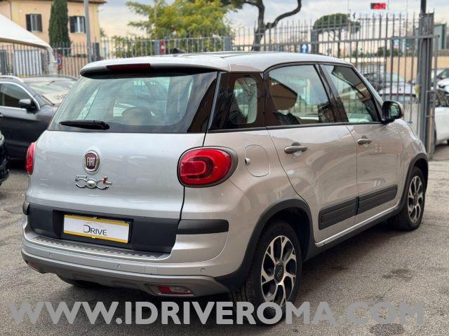 FIAT 500L 1.4 95 CV Connect / Citycross + GPL