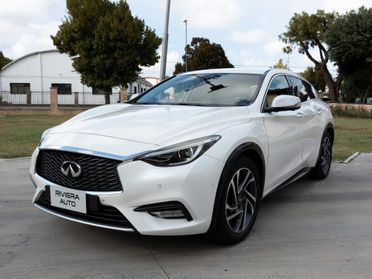 Infiniti Q30 1.5 diesel DCT Business Executive