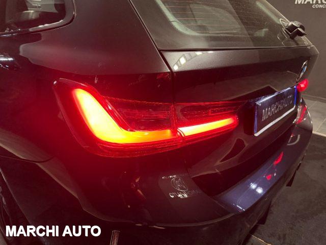 BMW 318 d 48V Touring Msport Pro