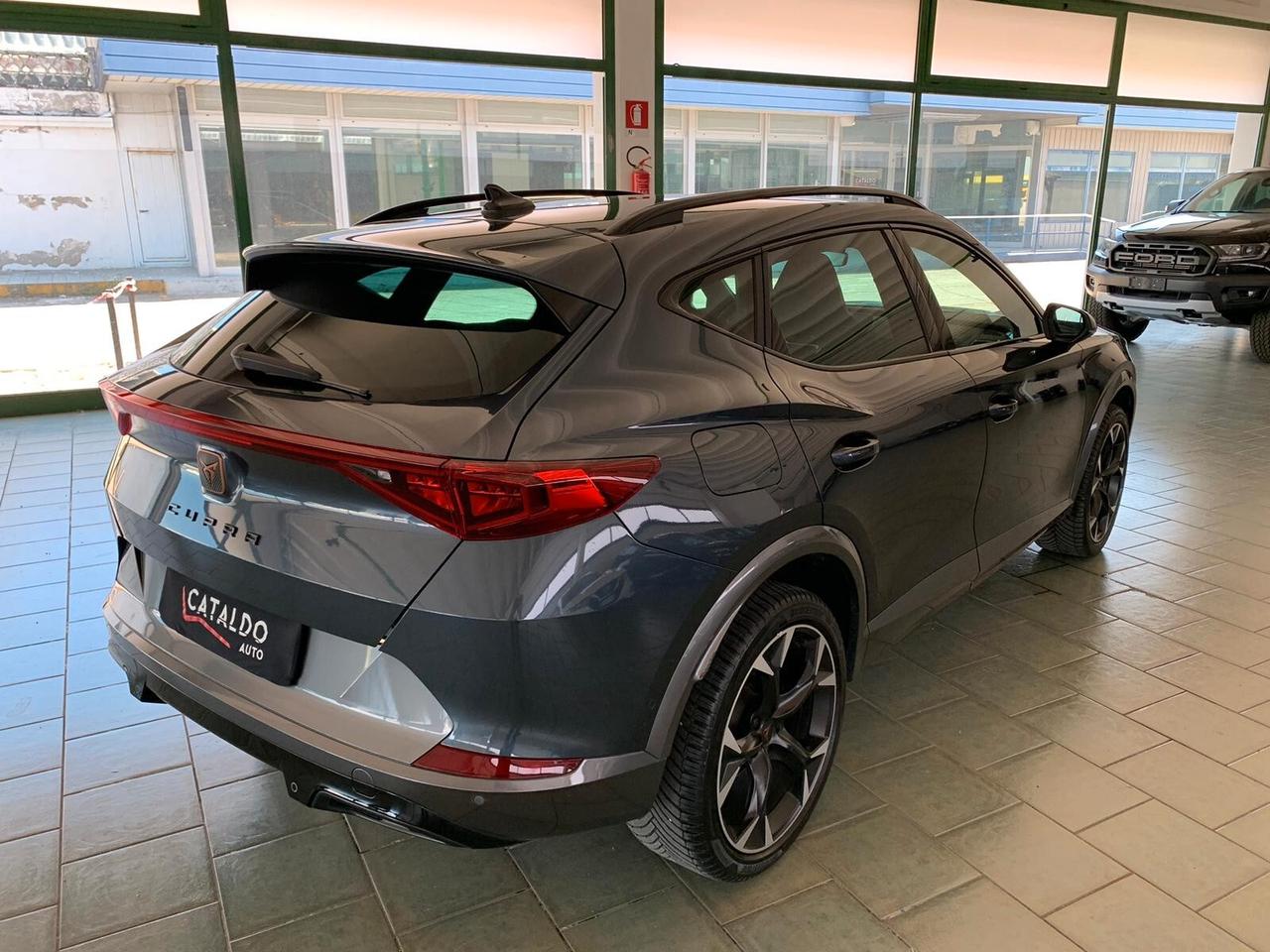 Cupra Formentor 2.0 TDI 4Drive DSG