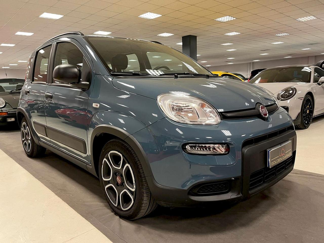 Fiat Panda 1.0 FireFly S&S Hybrid City Life