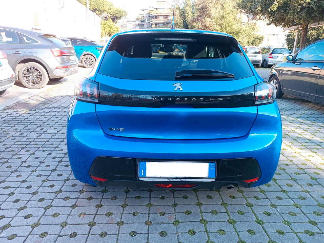 Peugeot 208 PureTech 100 Stop&Start 5 porte Allure Pack