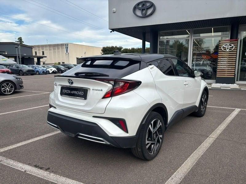 Toyota C-HR C-HR 2.0h Trend e-cvt