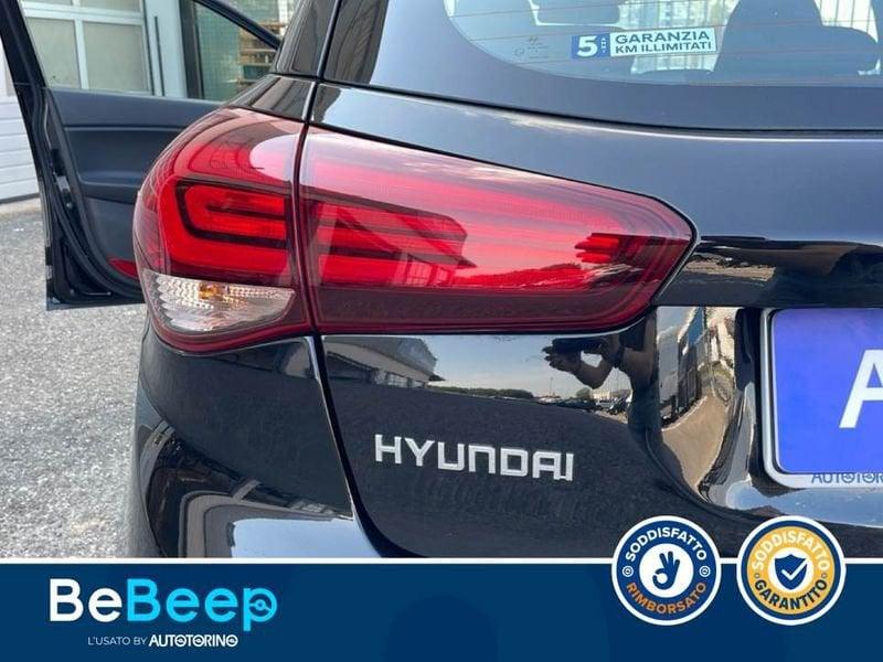 Hyundai i20 5P 1.2 MPI CONNECTLINE ECONEXT GPL 73CV