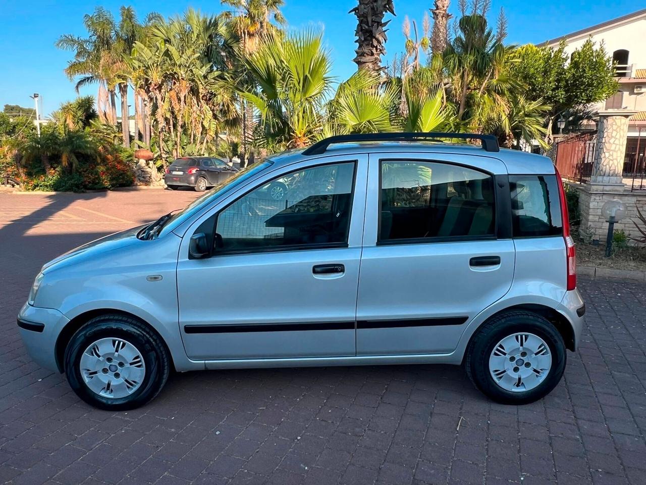 Fiat Panda 1.3 MJT 16V DPF Emotion