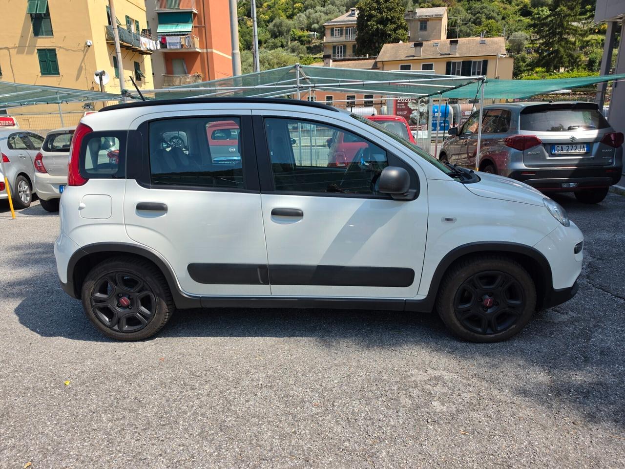 Fiat Panda 1.0 FireFly S&S Hybrid