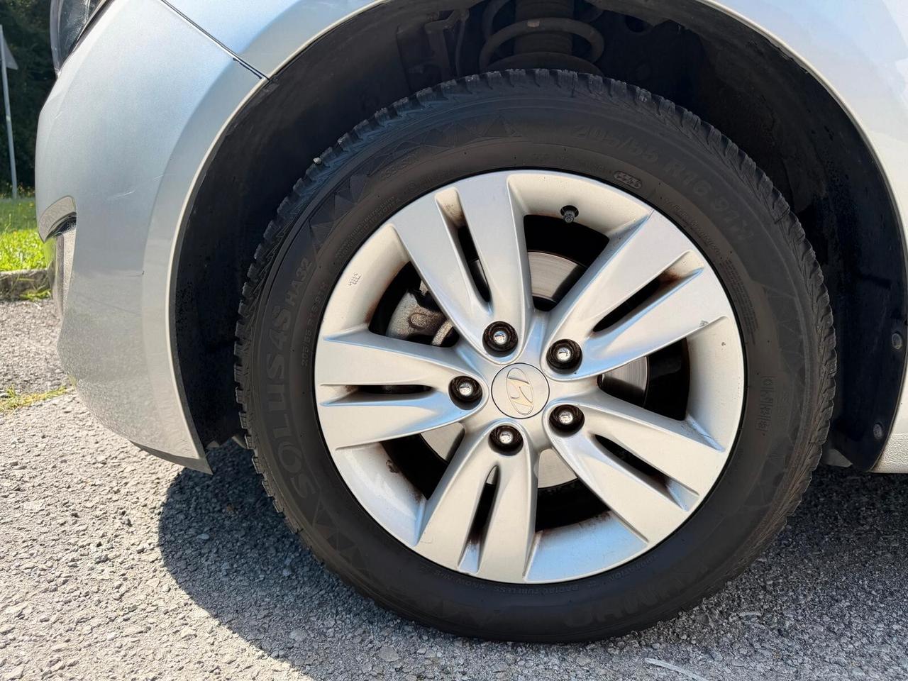 Hyundai iX20 1.4 90 CV Comfort UNICO PROPRIETARIO