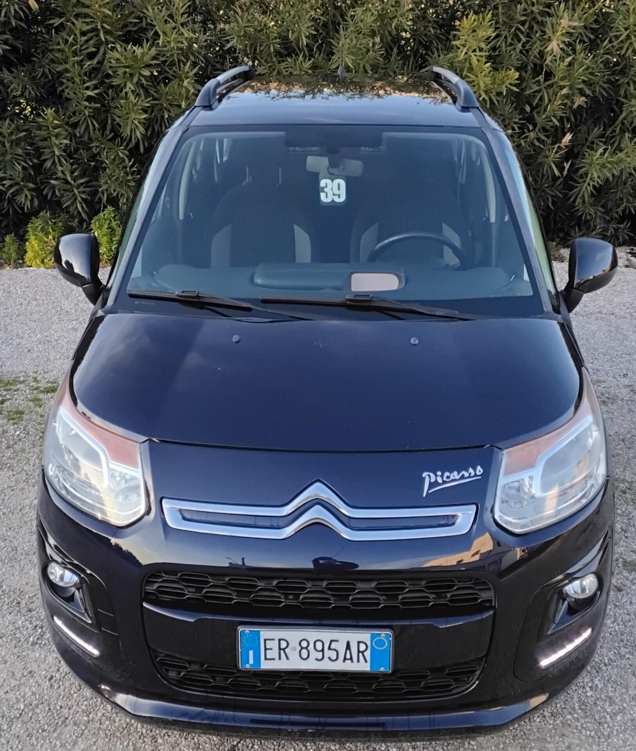 Citroen C3 Picasso C3 Picasso 1.6 HDi 90 Seduction