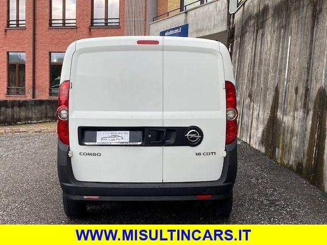 OPEL Combo 1.6 CDTI 105CV PL-TN Van Blitz (1000kg) E6
