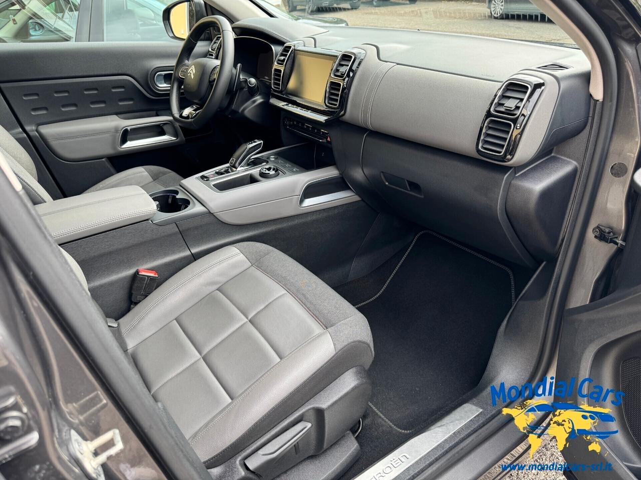 Citroen C5 Aircross BlueHDi 130 S&S EAT8 Shine