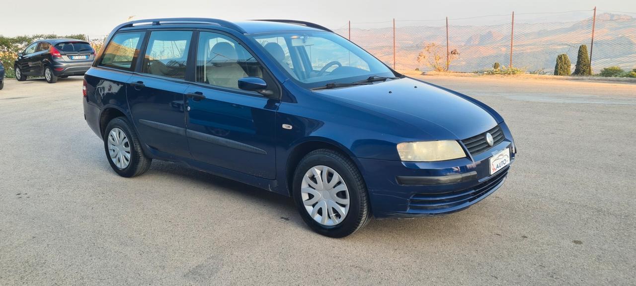 Fiat Stilo 1.9 MJT 120 CV Multi Wagon Actual