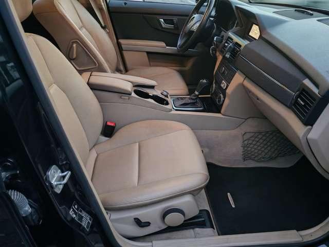 Mercedes-Benz GLK 220 GLK - X204 cdi be Sport 4matic auto my11