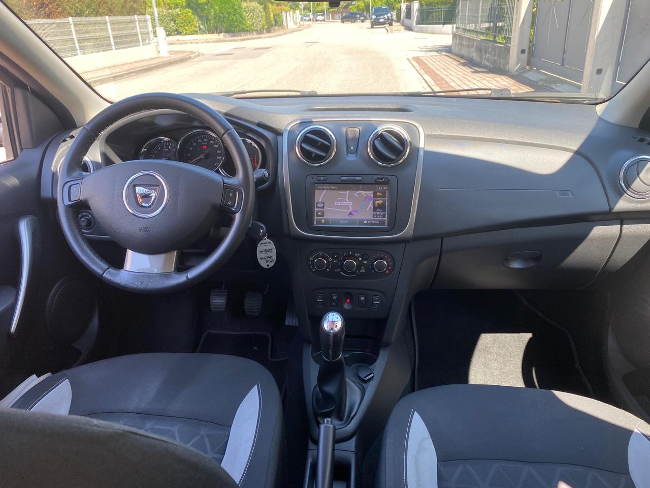 Dacia Sandero Stepway 1.5 dCi 8V 90CV Prestige