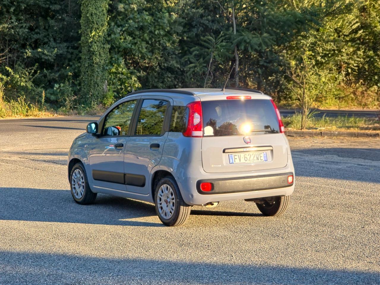 Fiat Panda 1.2 EasyPower Lounge CV-69 E6 GPL Manuale NEO 2019