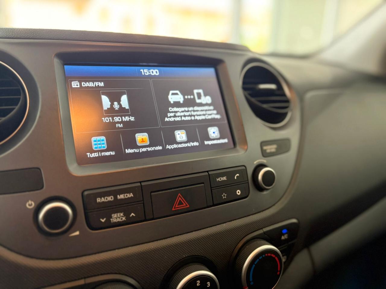 Hyundai i10 1.0 MPI Econext Tech