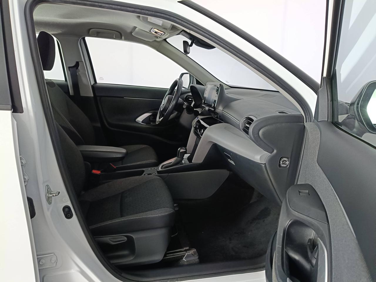 TOYOTA Yaris Cross - Yaris Cross 1.5h Business fwd 116cv e-cvt