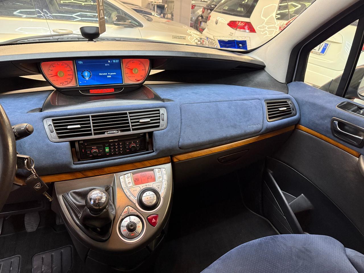 Lancia Phedra 2.0 MJT - FABIANOAUTO