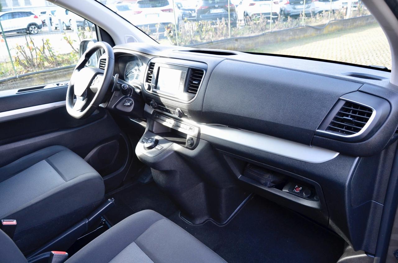 CITROEN SPACETOURER XL 2.0 HDI 177cv EAT8 8 POSTI, L3 XL, UFF ITALIANA, EURO 6D, NAVI, RETROCAMERA, PERMUTE