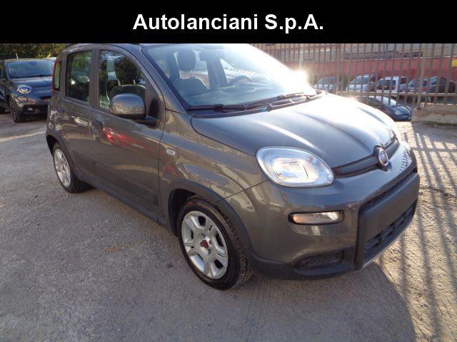 FIAT New Panda 1000 HYBRID CITY LIFE 70CV STEREO USB ITALIA