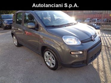 FIAT New Panda 1000 HYBRID CITY LIFE 70CV STEREO USB ITALIA