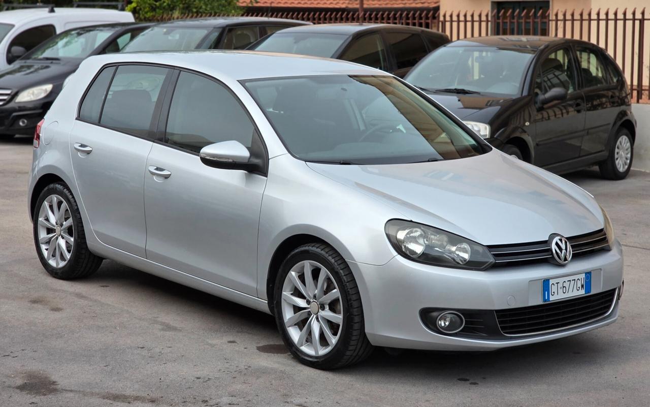 Volkswagen Golf 1.4 TSI 122CV DSG 5p. Highline