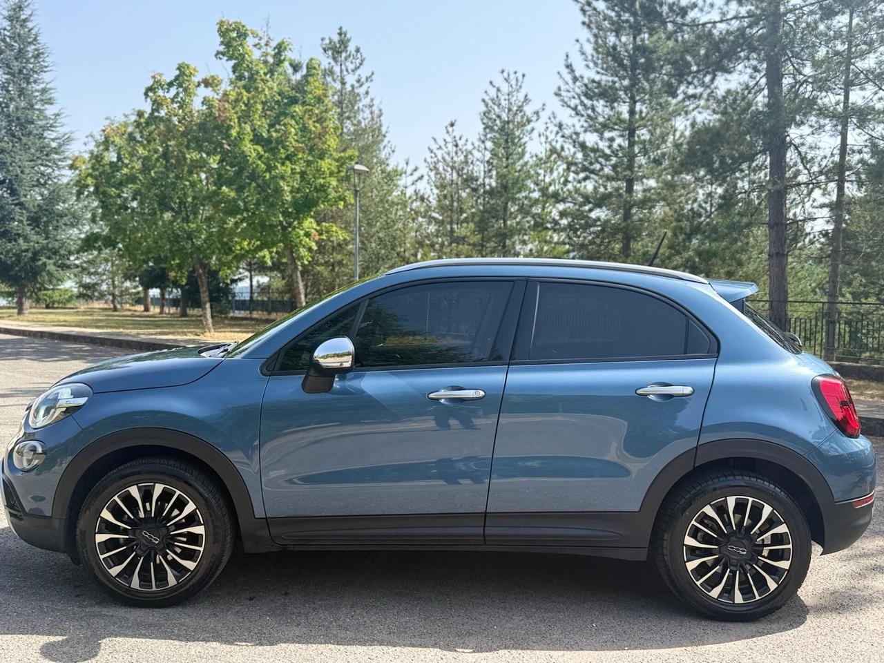 Fiat 500X 1.6 MultiJet 120 CV Cross