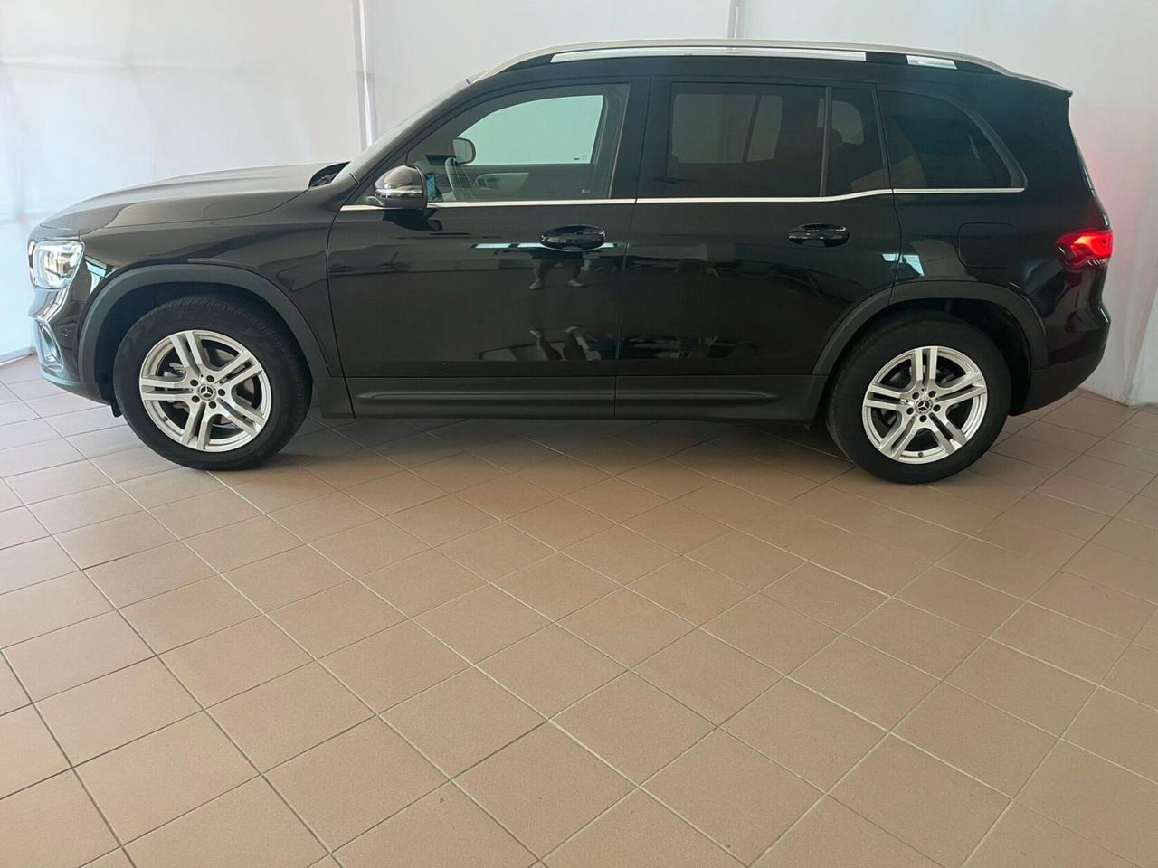Mercedes-benz GLB 180 GLB 180 d Automatic Business