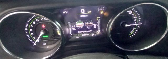 JEEP Wrangler Unlimited 2.0 PHEV ATX 4xe Rubicon