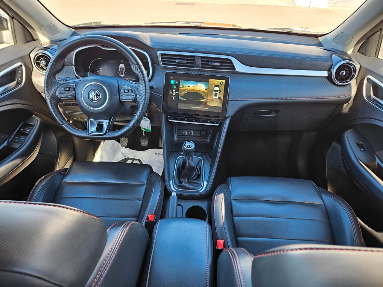 MG ZS 1.5 VTi-tech Luxury *Senza obbligo finanziamento*