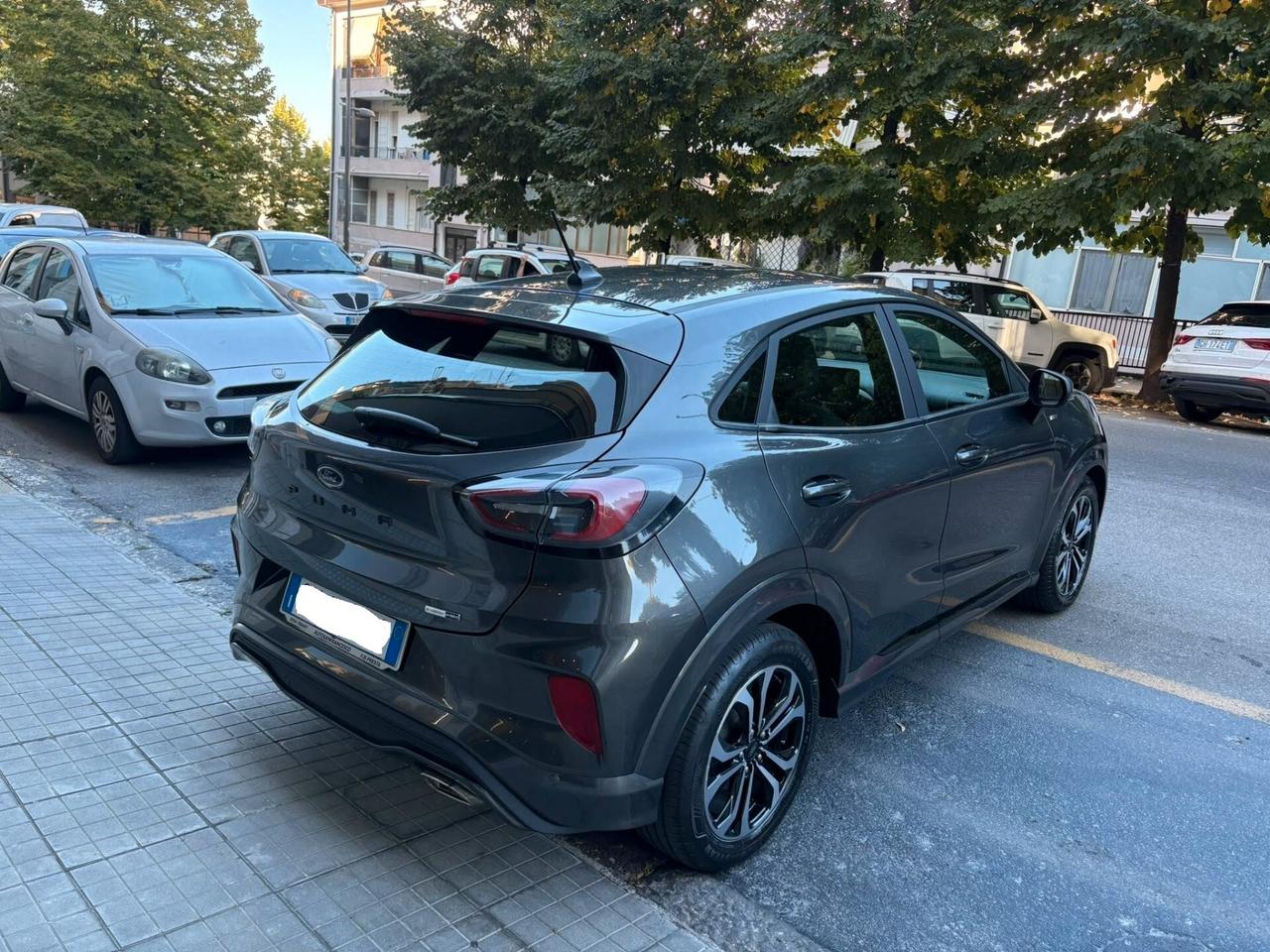 Ford Puma 1.0 Hybrid ST-Line 125CV - 2023