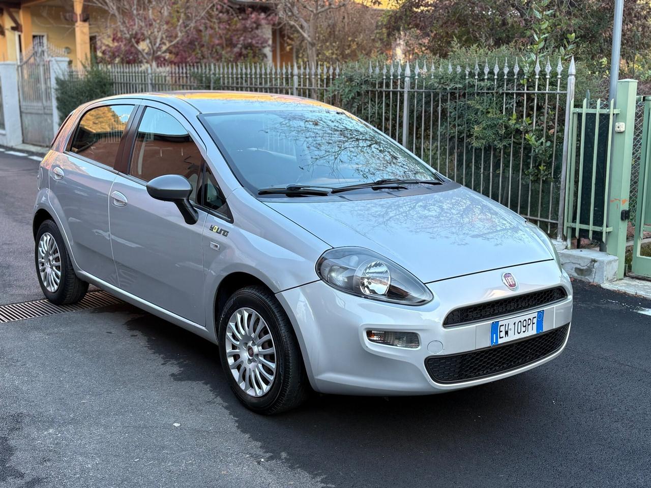 FIAT GRANDE PUNTO 1.2 BENZINA 2014 EURO 6