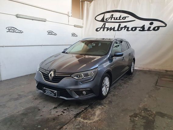 Renault Mégane Sporter dCi 8V 110 CV Energy Intens DA 114,00