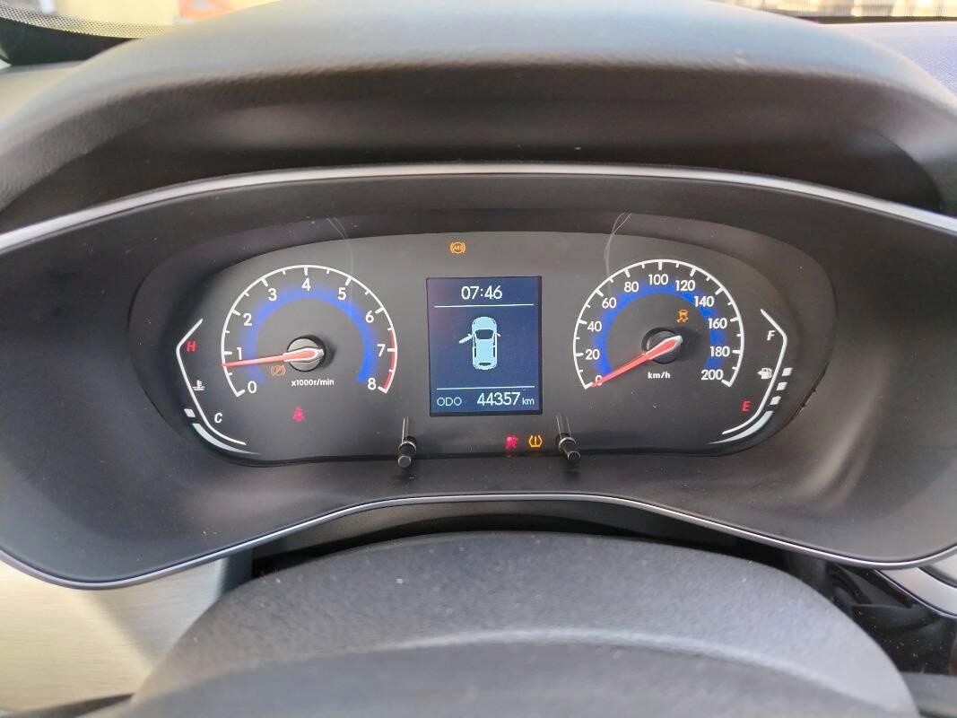 Evo Evo 5 1.5 turbo Gpl 120cv