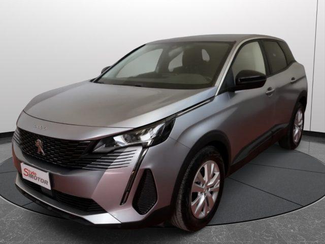 PEUGEOT 3008 BlueHDi 130 S&S Active Pack Manuale Certificata