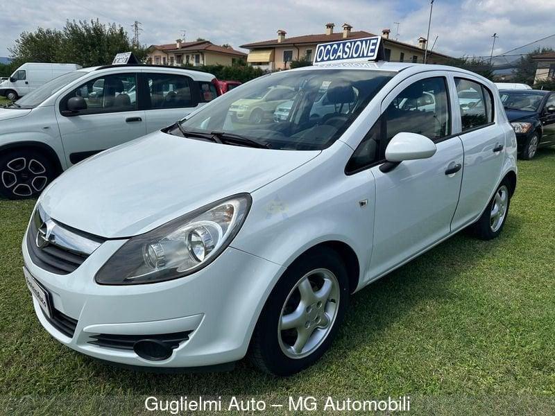 Opel Corsa Corsa 1.2 5 porte Ok Neopatentati