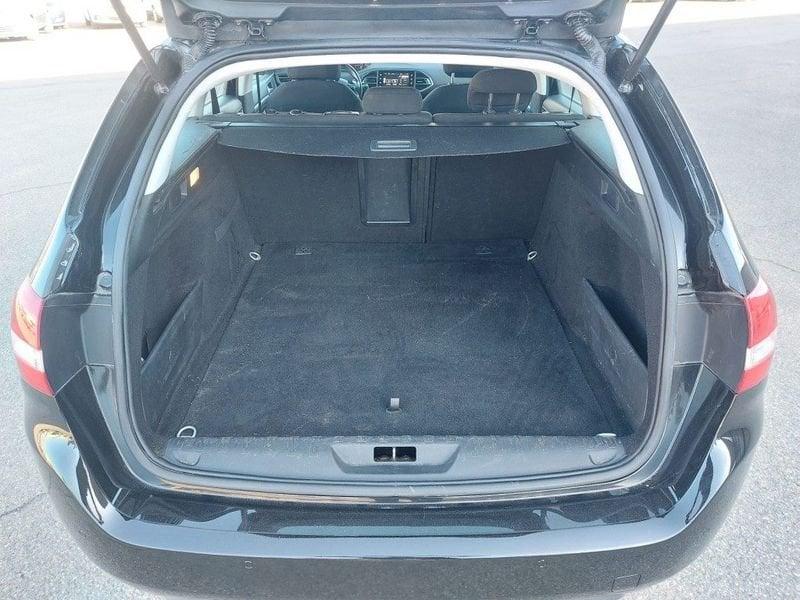 Peugeot 308 CV 150 AUTOMATICO SW KM CERTIFICATI-GARANZIA