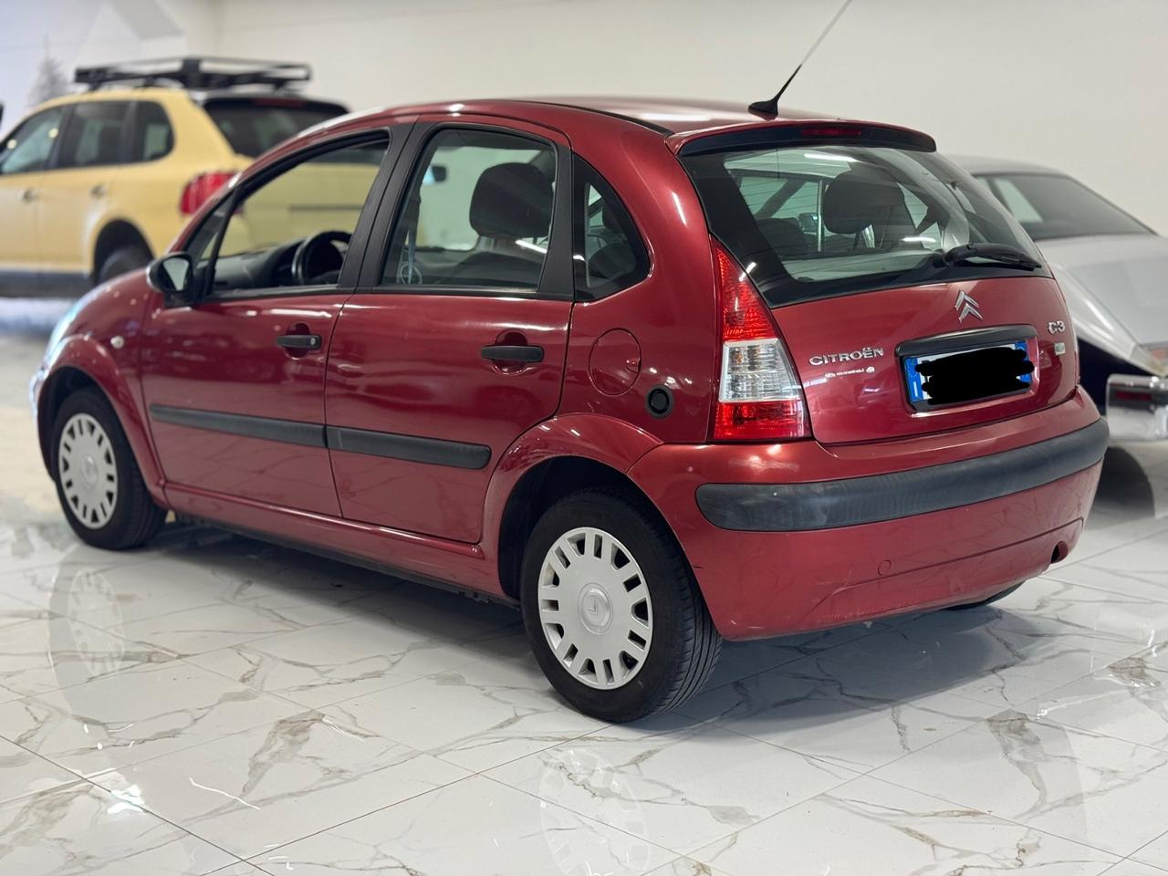 Citroen C3 1.4 BENZINA/GAS NEOPATENTATI