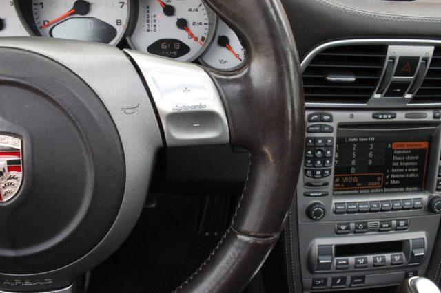 PORSCHE 911 997 Turbo Coupé Carboceramica/Tetto/Pelle